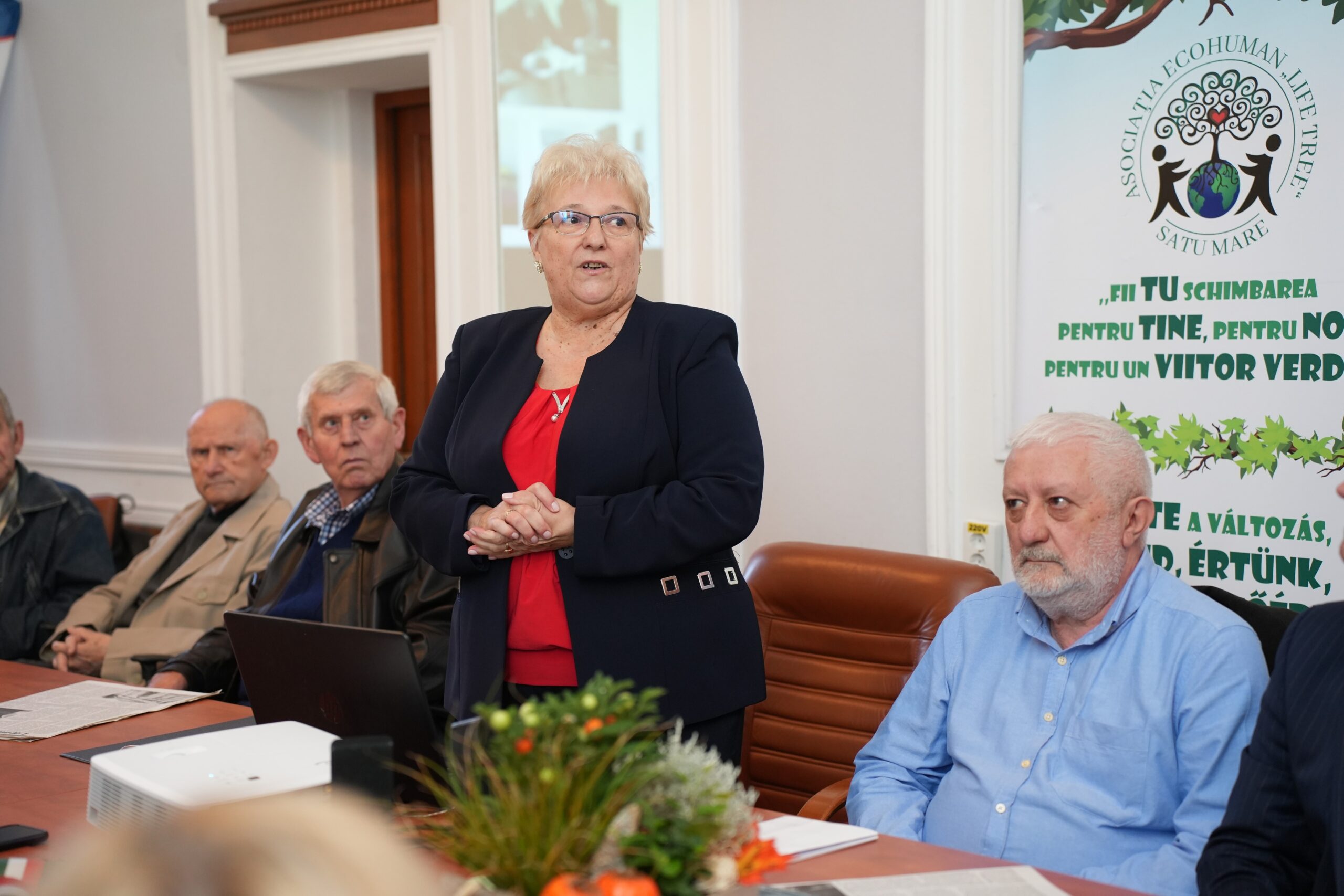 Ziua Mondială a Voluntariatului. Asociația ECOHUMAN „LIFE TREE” sărbătorește contribuțiile voluntarilor și activitățile din 2024