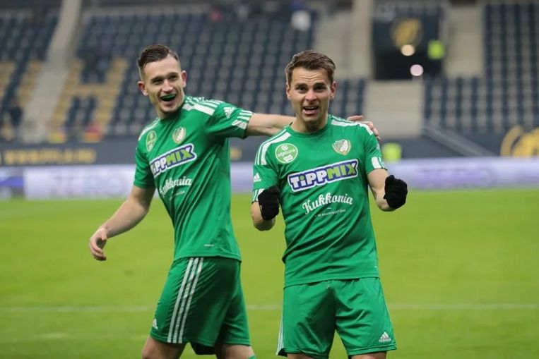 Claudiu Bumba a reuşit o DUBLĂ pentru Gyor!