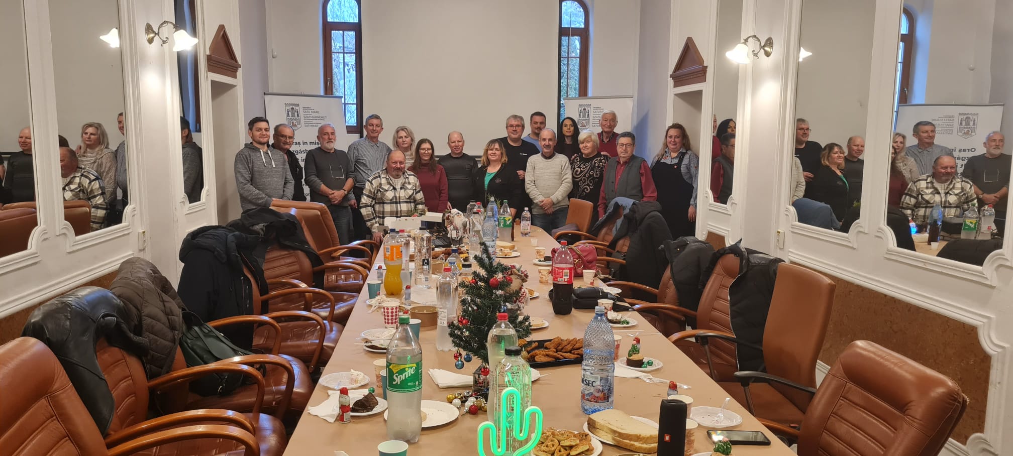 Casa Verde, gazda întâlnirii de final de an a Asociației colecționarilor de cactuși Aztekium