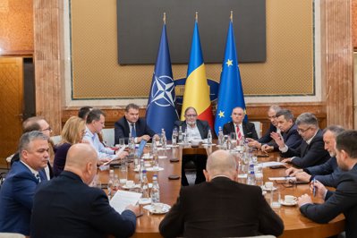 PSD, PNL şi UDMR, despre condiţiile USR: Un pretext de a se disocia de un proiect comun de guvernare