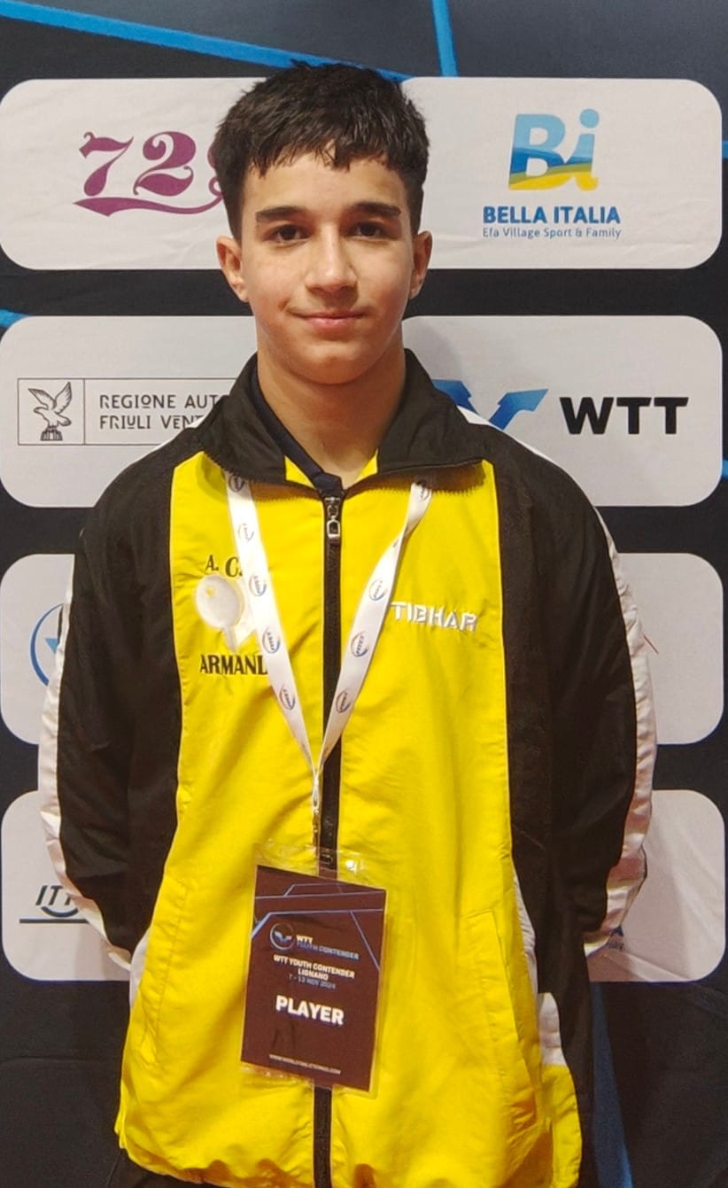 Performanță :  ALBERT CZIGLER, colecționarul de medalii, un adevărat reprezentant de  succes al tenisului de masă sătmărean!!!