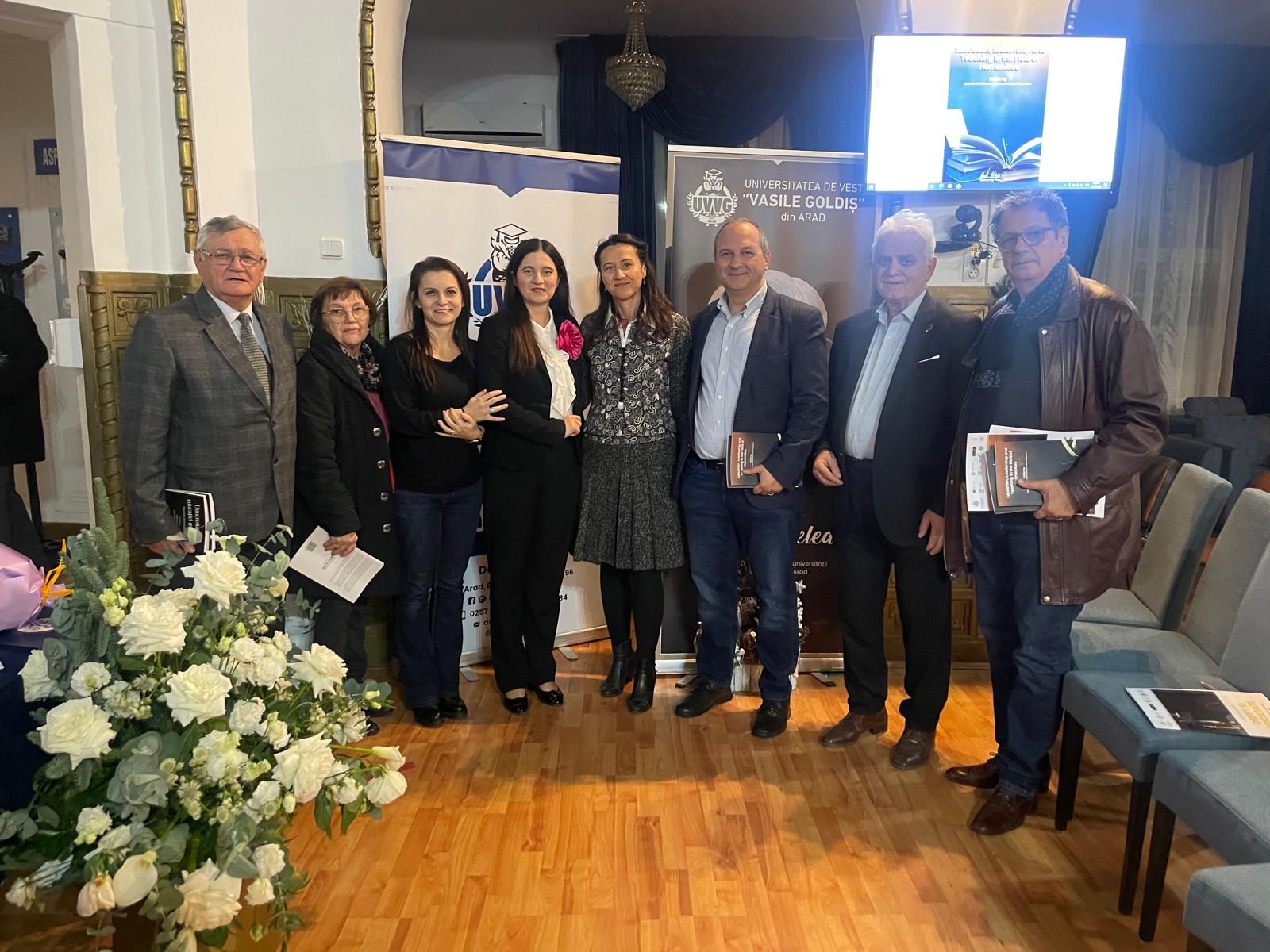 „Dimensiuni ale educației moderne”, un volum ce atrage atenția asupra domeniului în actualul context social