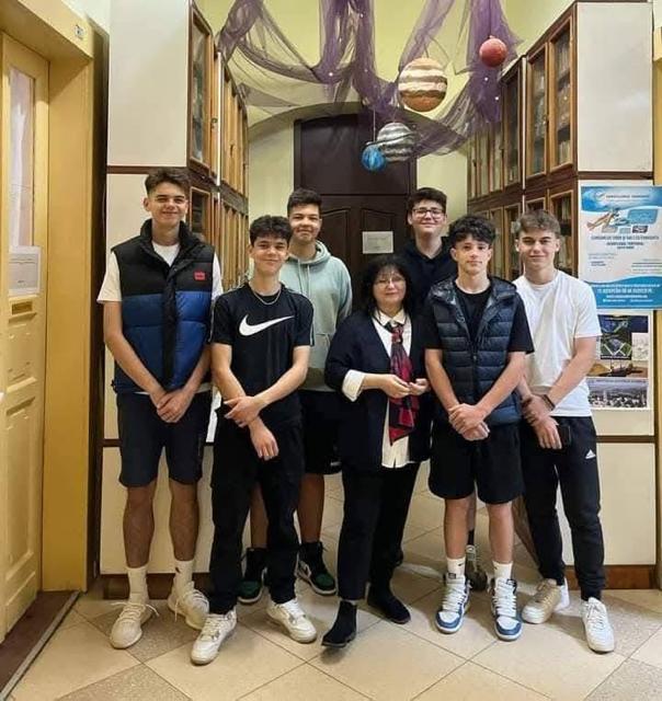 Performanță. Elevii CN Mihai Eminescu în finala competiției Internațional Young Researchers Tournament 2024  