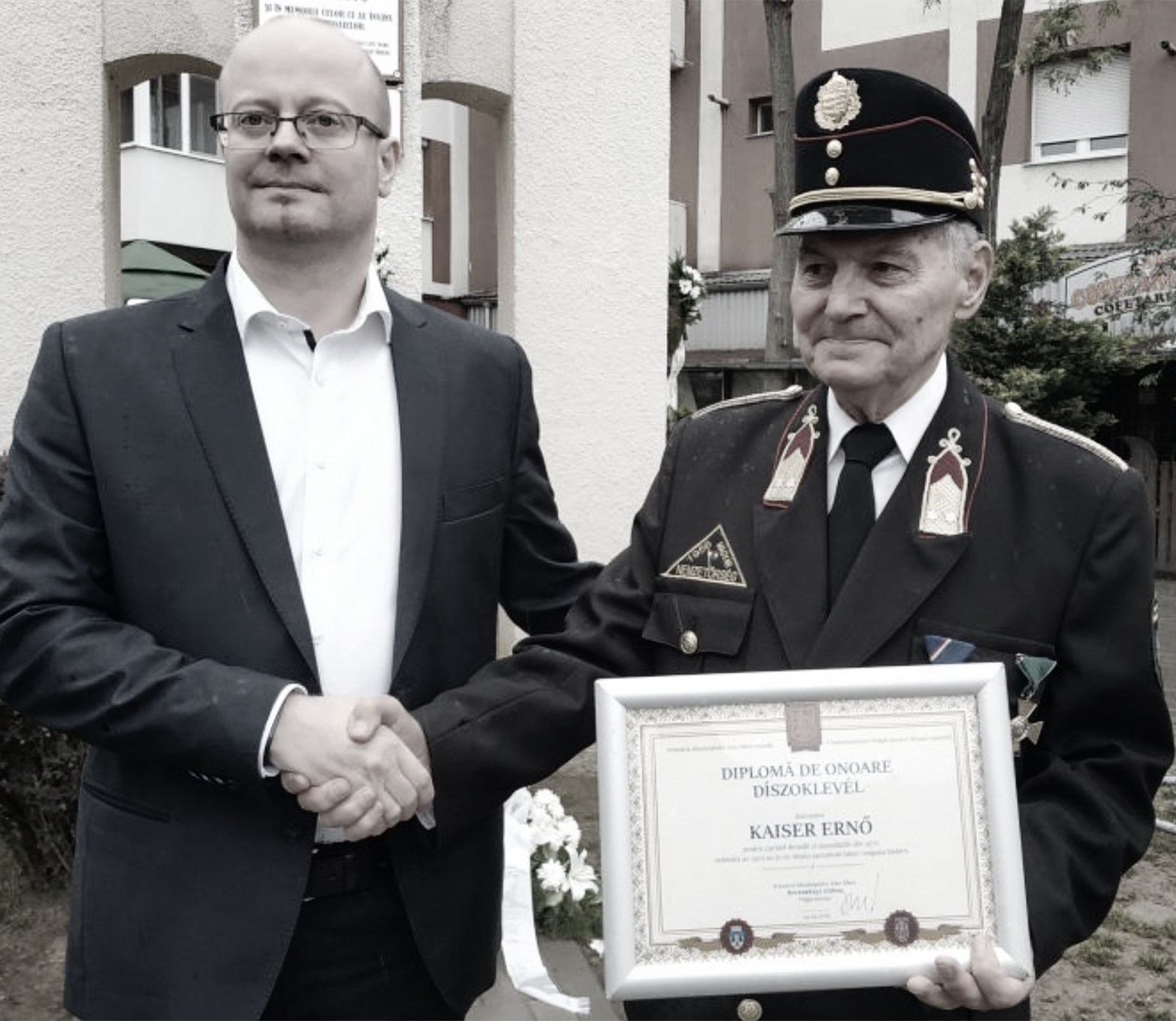 Generalul-maior Ernő Kaiser, eroul inundațiilor din 1970, a trecut în neființă
