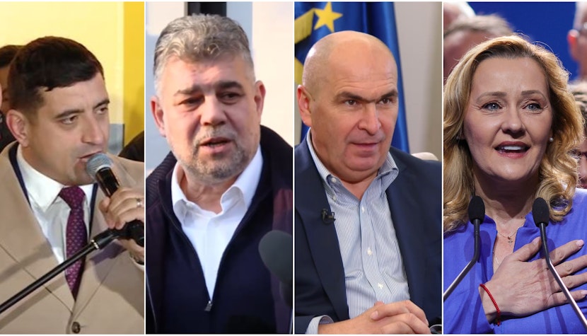 Care sunt viitoarele scenarii pentru un guvern pro-european?  PSD-PNL-USR pot forma o majoritate pro-occidentală de 60%
