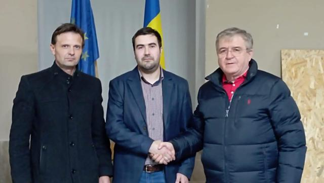 Administrație eficientă! Un pas înainte pentru comuna Acâș - o echipă puternică duce la dezvoltarea locală 