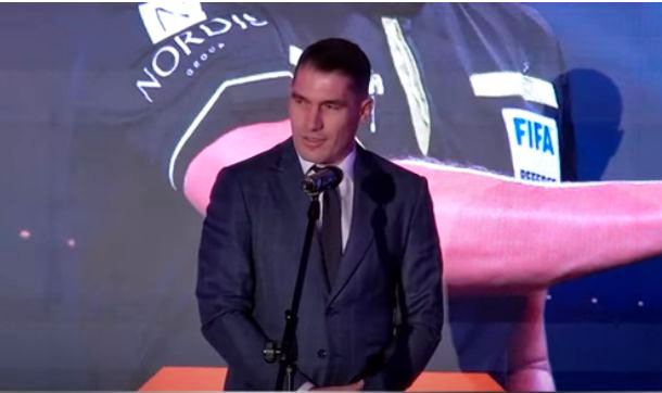 Kovacs Istvan, declarat arbitrul anului la Gala Fotbalului Românesc!