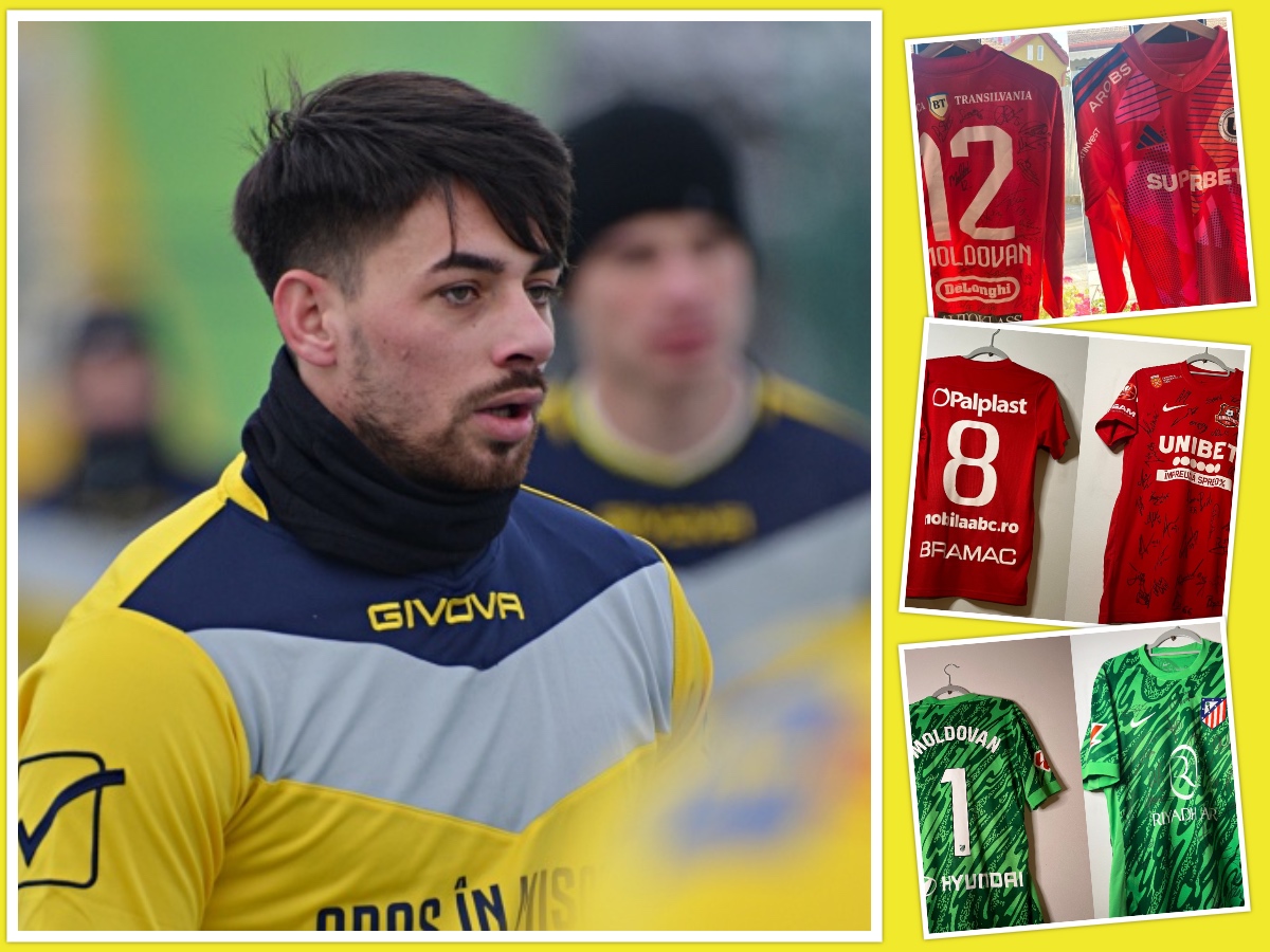 CSM Olimpia Satu Mare sare din nou în ajutorul lui Tony Kanalos