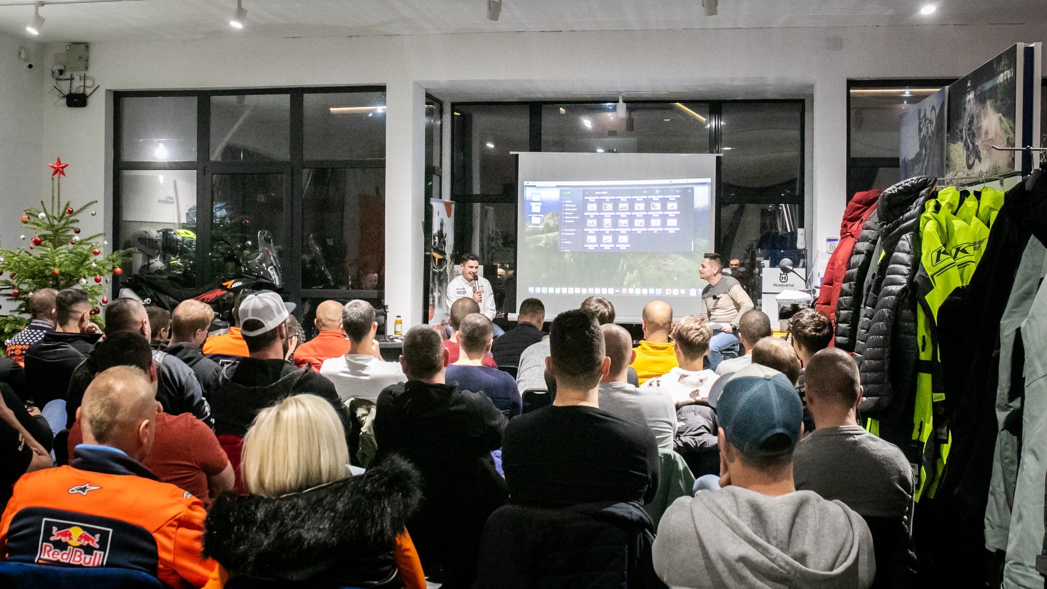 Mani Gyenes, sportivul anului la Gala Federației Române de Motociclism