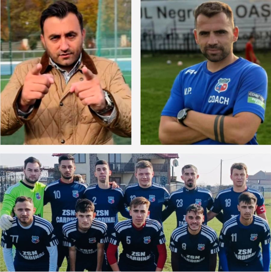 Oașul Negrești Oaș termină anul pe primul loc, în ELITE!