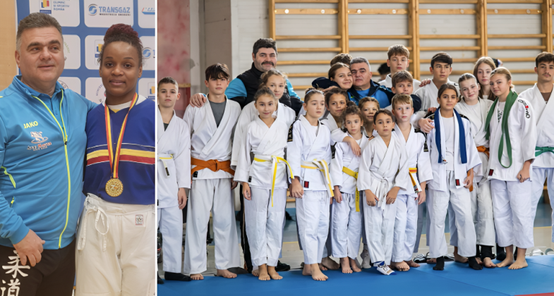 Anul 2024, cel mai bun din istoria clubului Judo Master Satu Mare