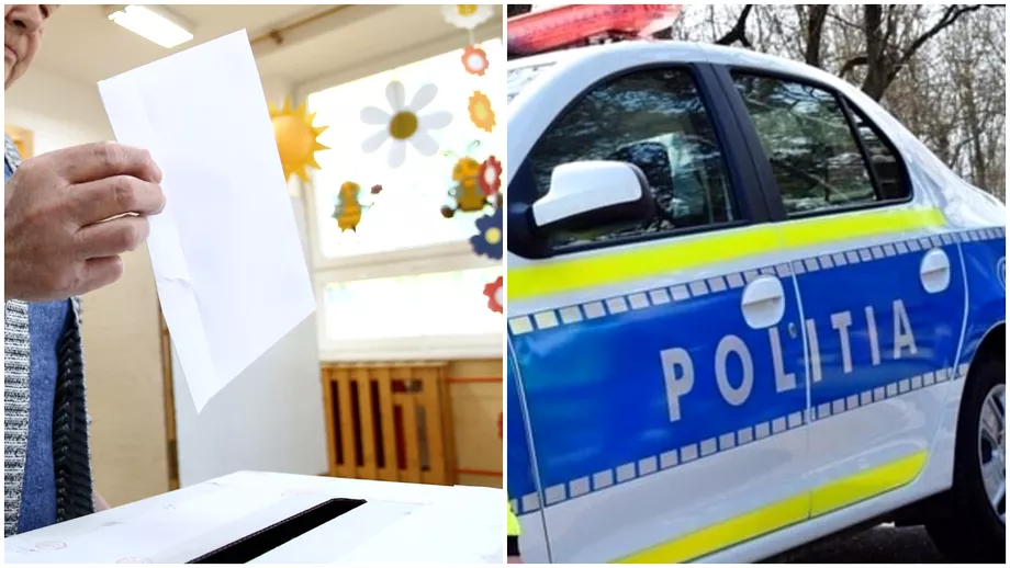 Propagandă electorală ilegală la Satu Mare. Poliţia a intrat pe fir