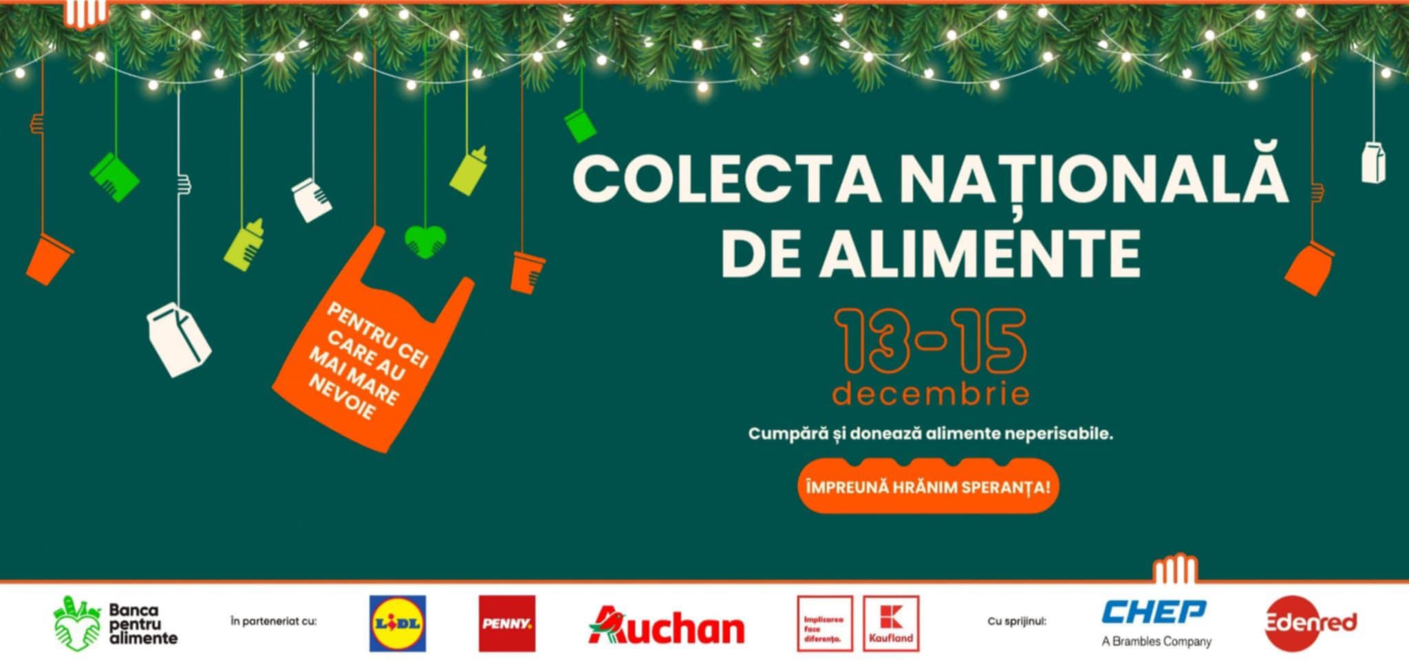 Rotary Club Satu Mare Samus este și de această dată partener al Băncii pentru Alimente Oradea