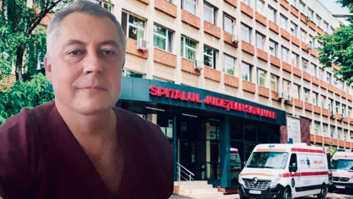 Dr. Szatmári Ludovic devine oficial manager al Spitalului Județean Satu Mare