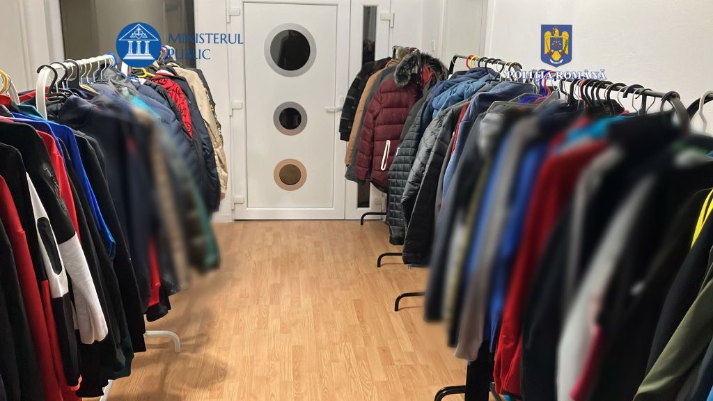 Percheziții domiciliare efectuate de polițiștii Serviciului de Investigare a Criminalității Economice Satu Mare