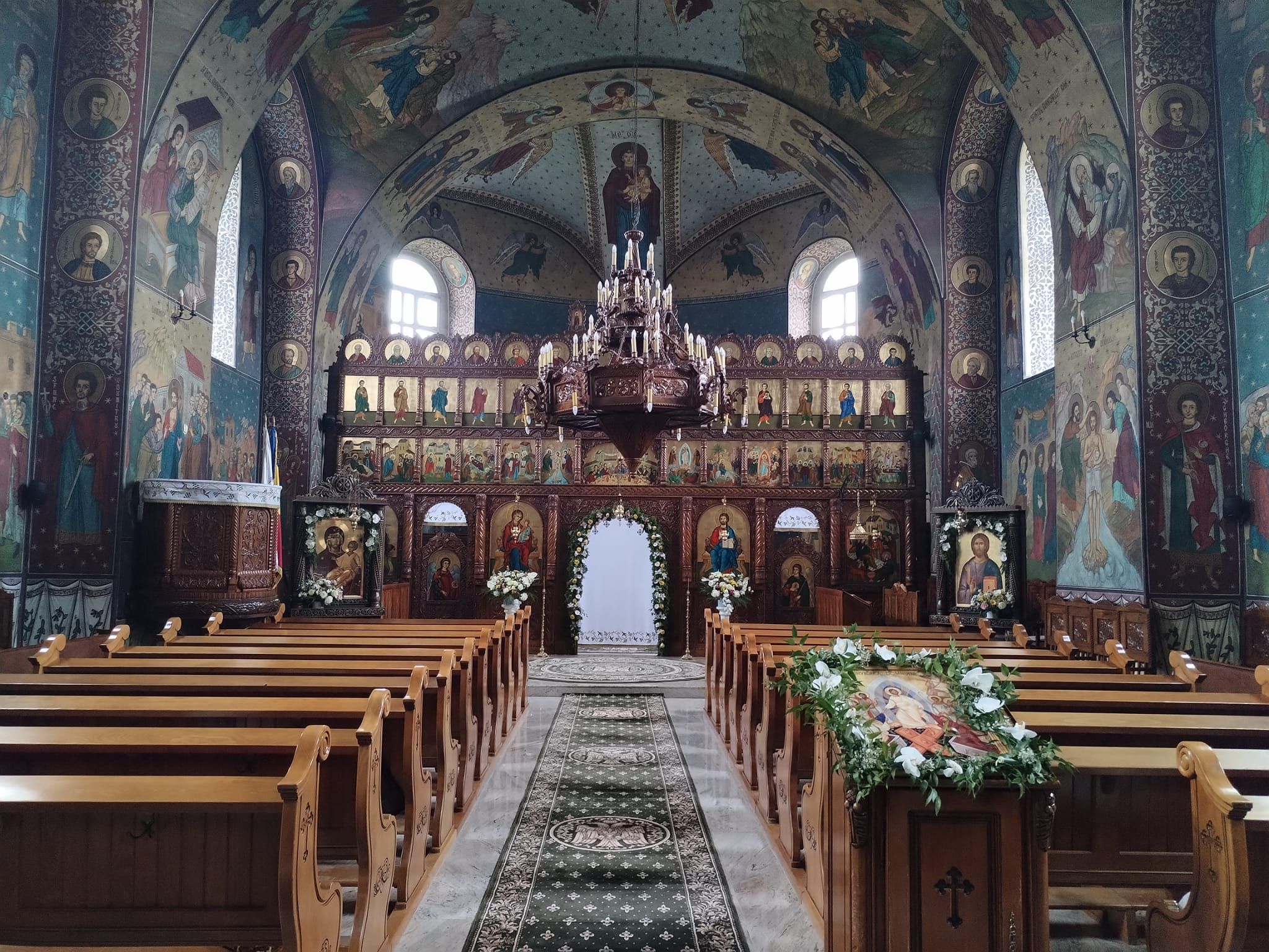 Proiect în valoare de 4.737.149,00 lei pentru Reabilitare fațade,  schimbare învelitoare și amenajări exterioare la Biserica Ortodoxă „Nașterea Maicii Domnului” din Negrești Oaș