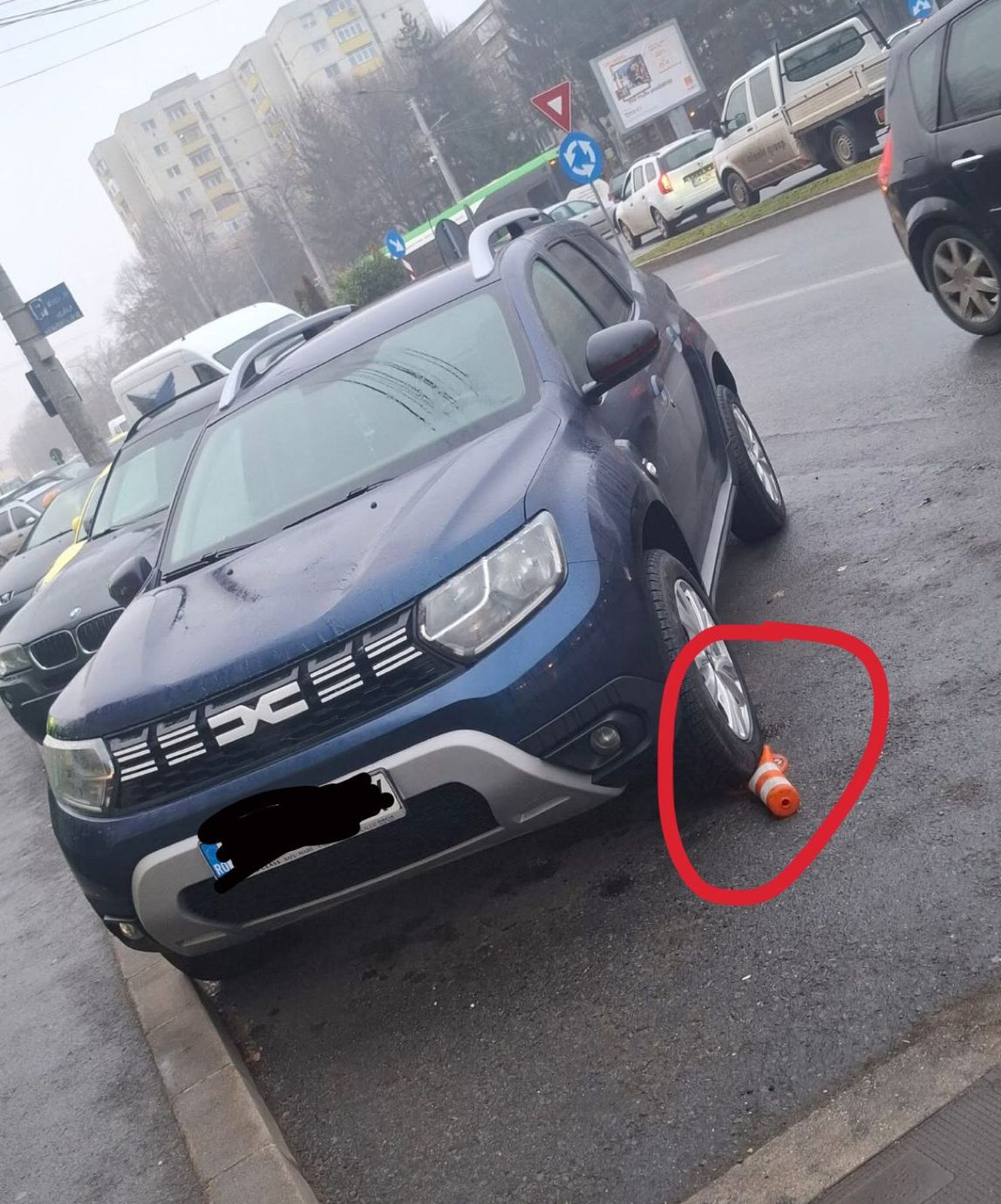 Dacă n-ai loc, îți faci cumva...