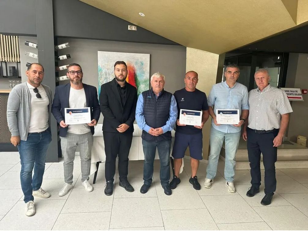 Județul Satu Mare, cu trei cluburi în clasamentul naționale al centrelor de copii și juniori din fotbalul amator