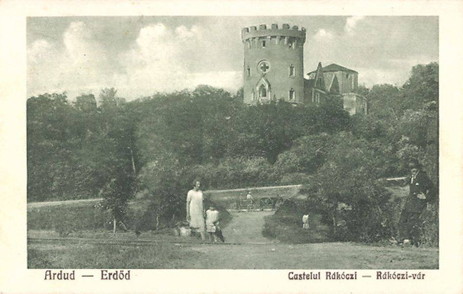 Câți locuitori număra Ardudul la începutul secolului XX și perioada interbelică