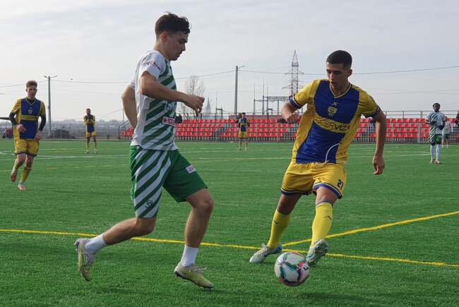 Remiză pentru SC Olimpia MCMXII la CAO Oradea