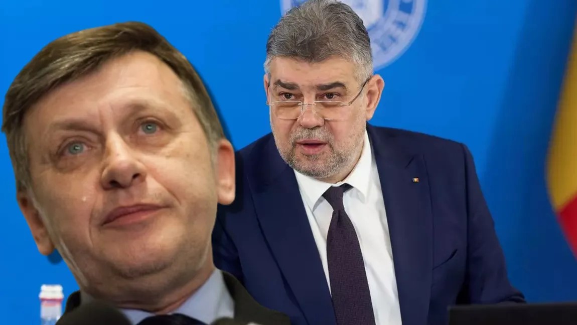 Crin Antonescu, din culisele redesemnării sale: „Am vorbit cu Marcel Ciolacu, şi-a reafirmat calitatea semnăturii”