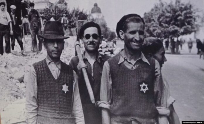 Deportarea evreilor sătmăreni şi bombardarea oraşului  de către sovietici, două dintre momentele tragice ale Sătmarului în timpul celui de-al Doilea Război Mondial