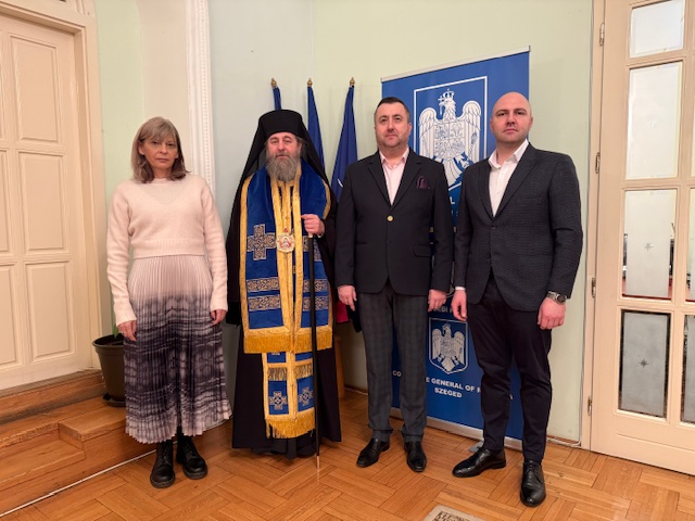 „Remember Revoluția Română: 35 de ani și o zi”, expoziție de Ziua Culturii Române la Szeged