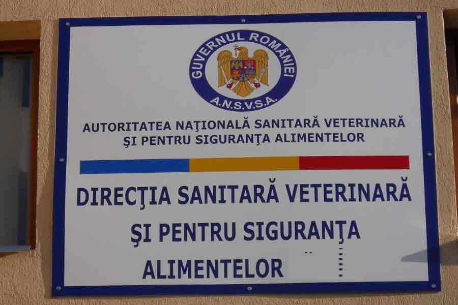D.S.V.S.A. Satu Mare a efectuat 75 de controale pentru preîntâmpinarea apariția Influenței Aviare