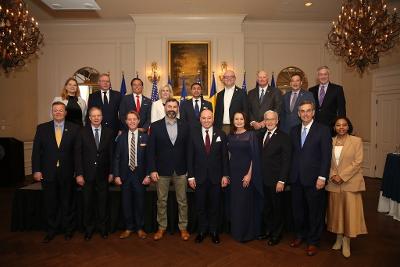 În premieră, România a organizat, la Washington, un eveniment dedicat  secretarilor de stat ai statelor americane.