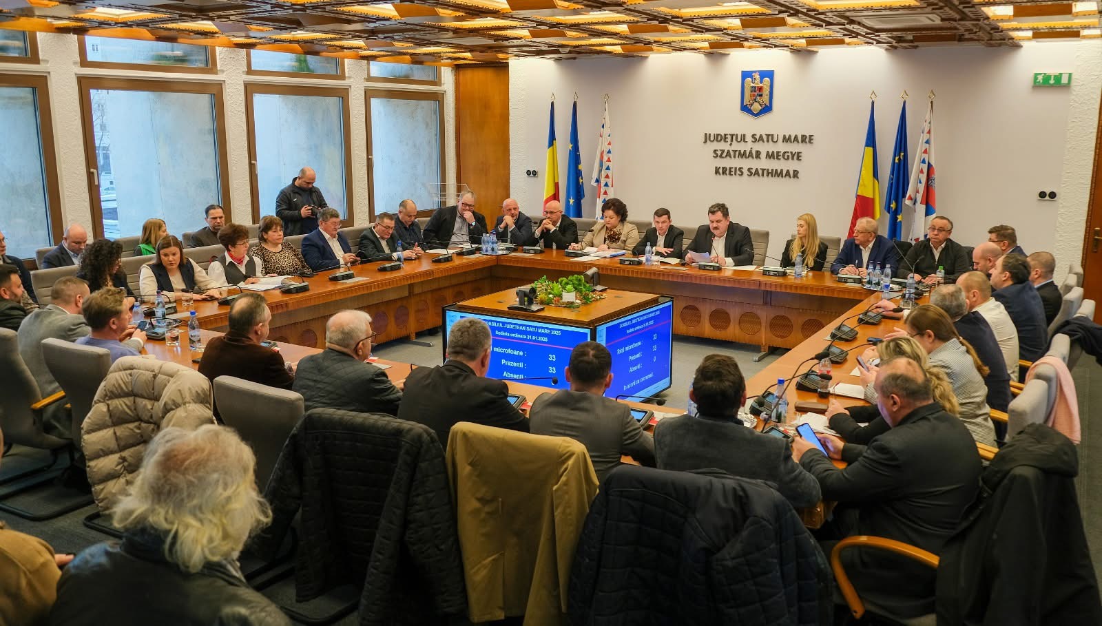 Consiliul Județean Satu Mare face un pas important în digitalizare- proiectul valorează 249.634 lei și va îmbunătăți semnificativ accesul cetățenilor la serviciile publice.