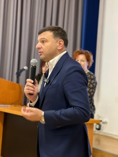 FOTO. UVVG a lansat proiectul  „Fii proiectiv pentru cariera ta"