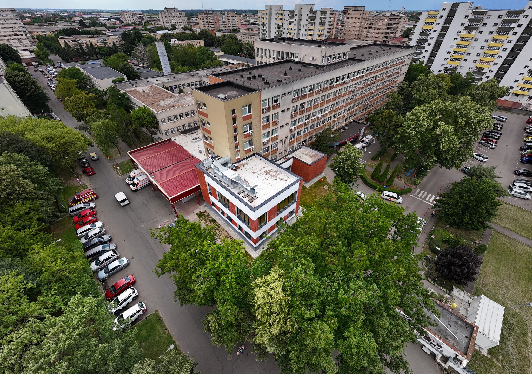 Energie verde pentru Spitalul Județean de Urgență Satu Mare: Proiectul SMART ENERGY a fost lansat