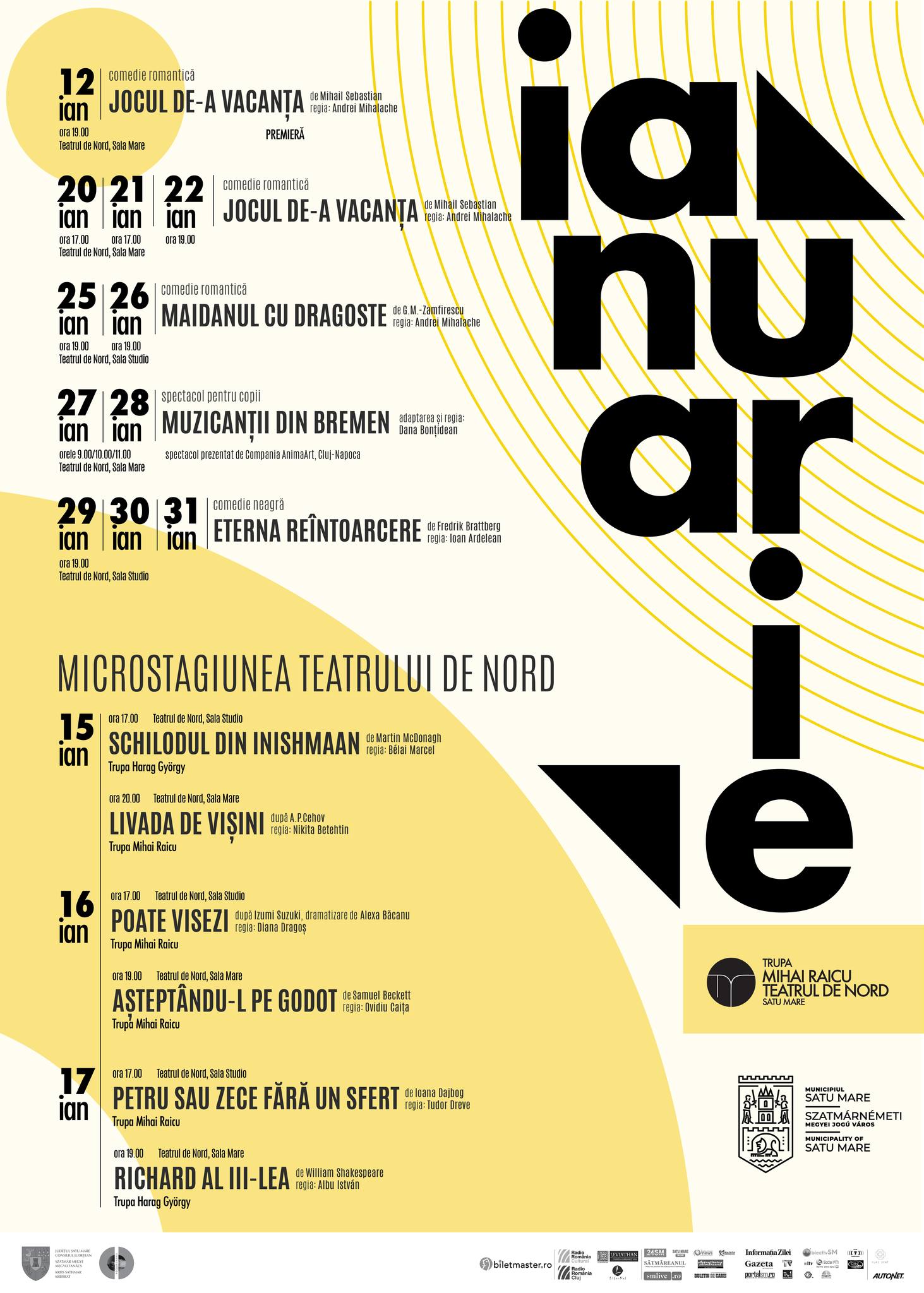 𝐏𝐫𝐨𝐠𝐫𝐚𝐦𝐮𝐥 𝐬𝐩𝐞𝐜𝐭𝐚𝐜𝐨𝐥𝐞𝐥𝐨𝐫 𝐢̂𝐧 𝐥𝐮𝐧𝐚 𝐈𝐀𝐍𝐔𝐀𝐑𝐈𝐄 𝟐𝟎𝟐𝟓