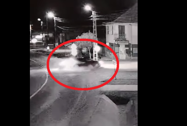 VIDEO. Teribilist din... Terebești, amendat cu mii de lei și lăsat pieton pentru cinci luni. S-a crezut la raliu