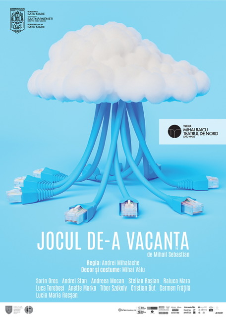 SPECTACOL! Cea dintâi premieră a anului 2025, pe scena Teatrului de Nord