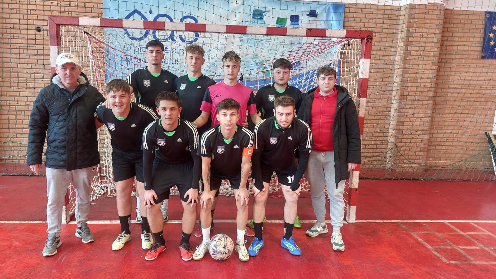 CUPA AJF 2025. Final de grupe! Programul optimilor!