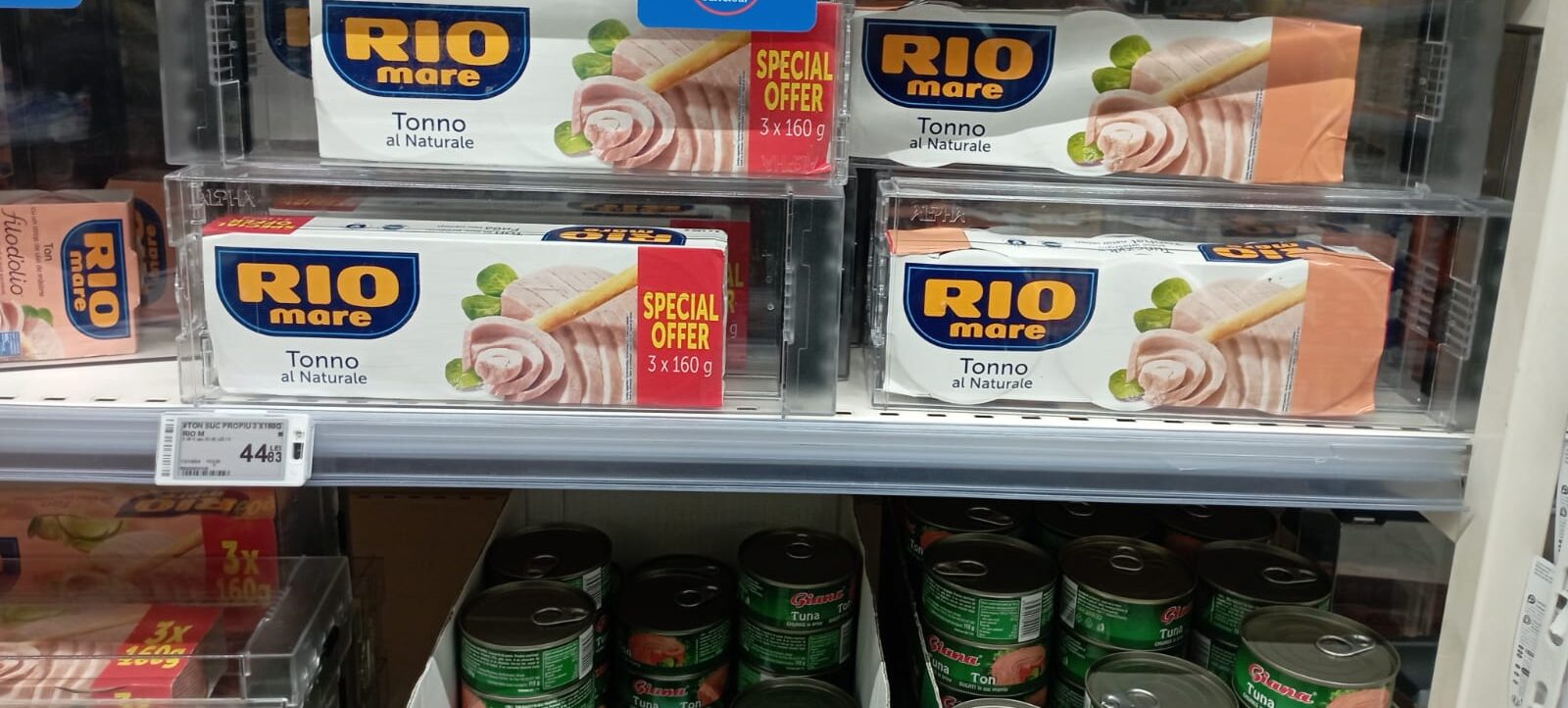 Povești pescărești, antifurt!