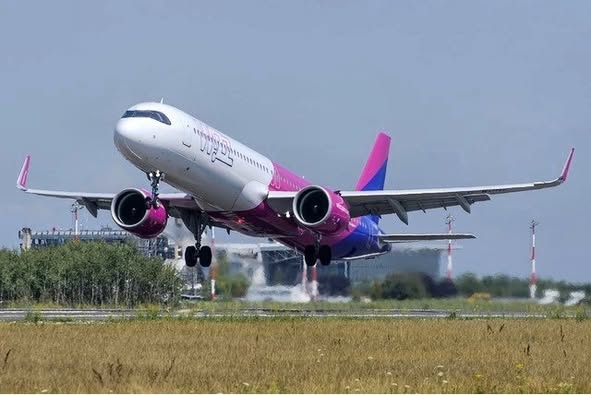 VESTE BUNĂ! Creşte frecvenţa zborurilor de pe Aeroportul Satu Mare