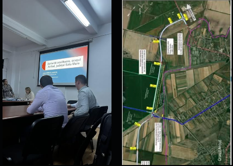 Șoseaua de Ocolire a Orașului Ardud – un pas important spre realizare