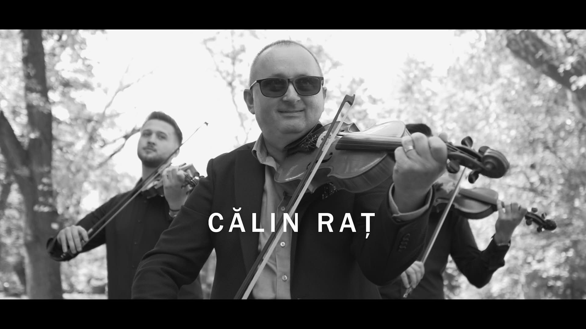 Doliu pe scenă muzicală sătmăreană… Violonistul Călin Raț a trecut la cele veșnice.
