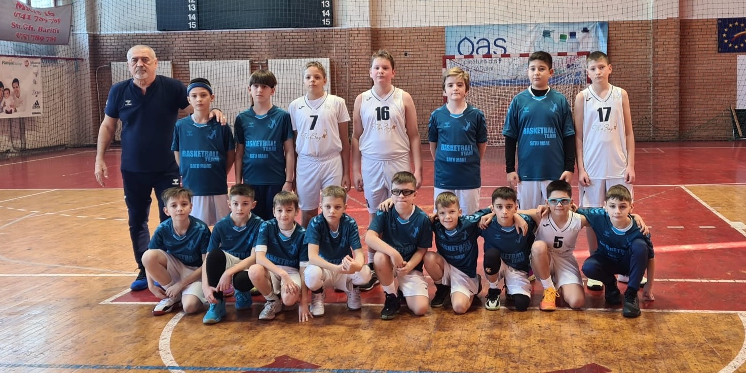 Băieții lui Radu Armaziu la un pas de calificarea la turneul final