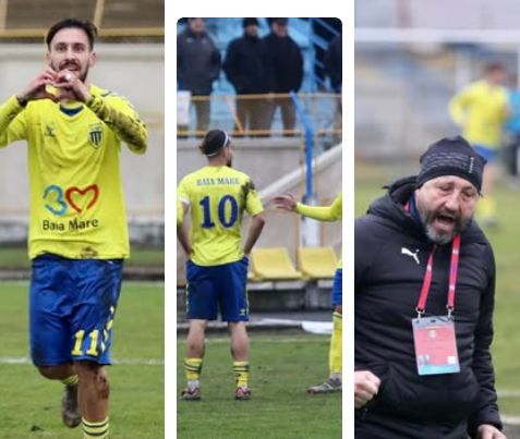 Se schimbă antrenorul  la Minaur Baia Mare?