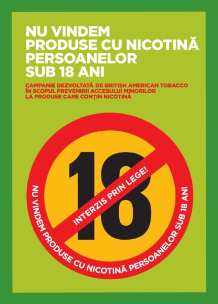 De luat exemplu și-n Sătmar... Primul magazin închis temporar pentru vânzare de tutun... minorilor!