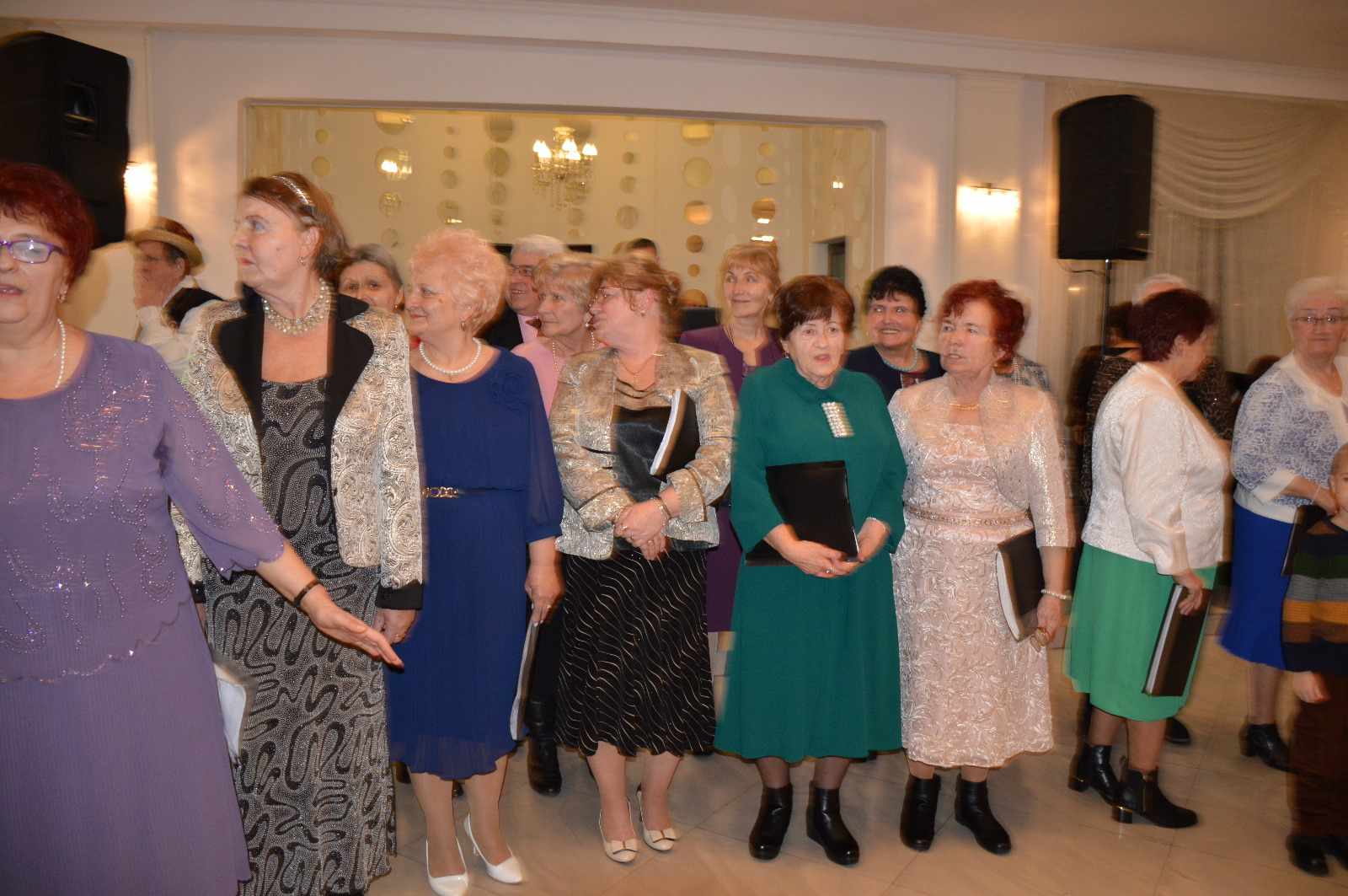 FOTO. INEDIT. Un Revelion de neuitat pentru membrii CARP Satu Mare