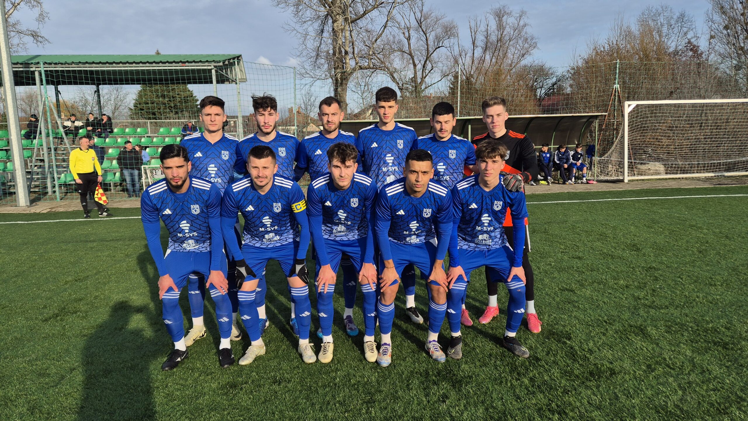 CSM Olimpia se impune în amicalul cu MTK Mateszalka