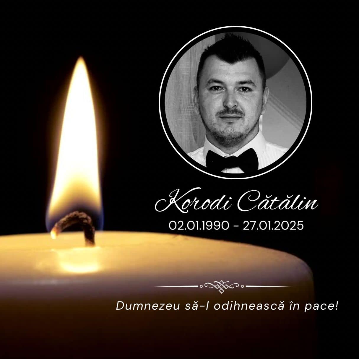 DOLIU în PSD. Mircea Govor transmite condoleanţe