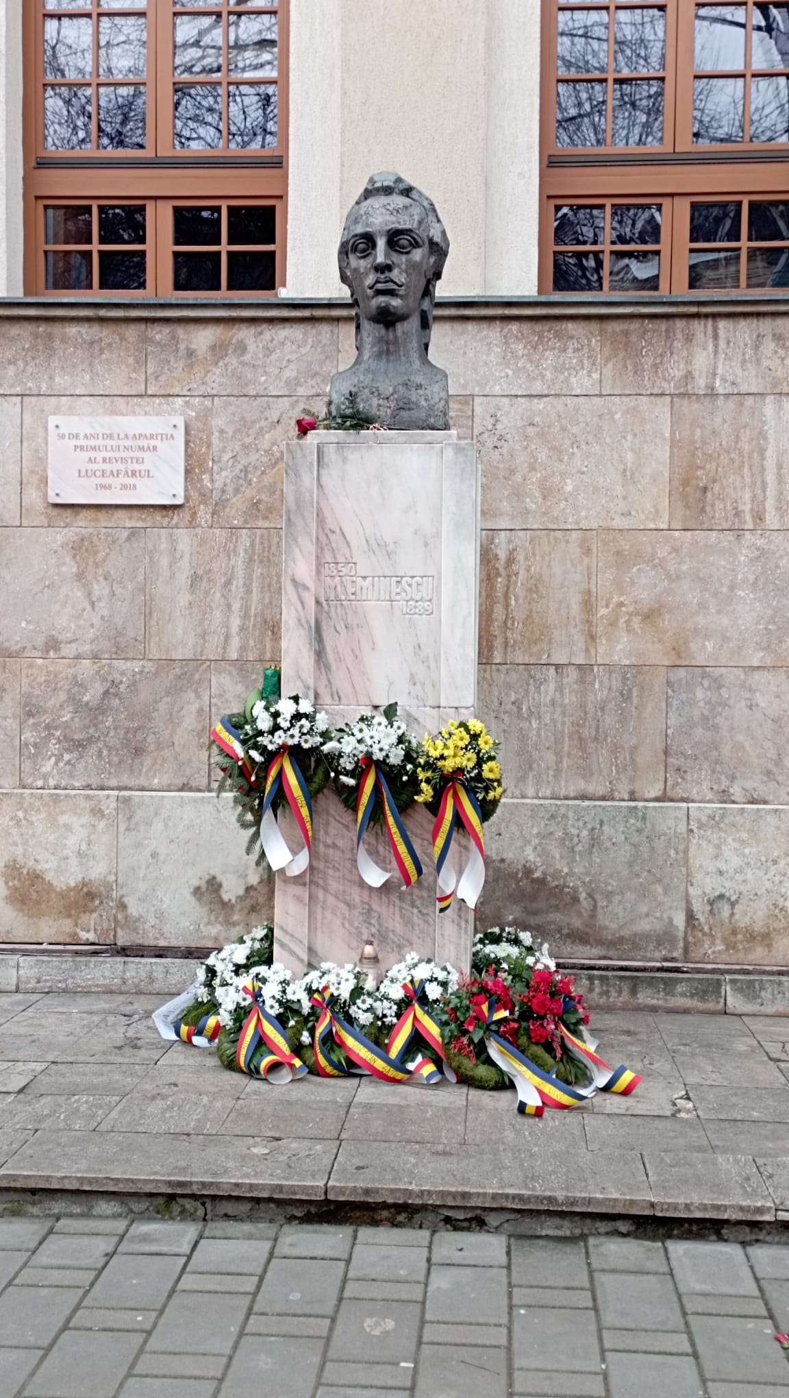 Ziua Culturii Naționale la Satu Mare. Omagiu adus lui Mihai Eminescu prin concursuri și depuneri de jerbe