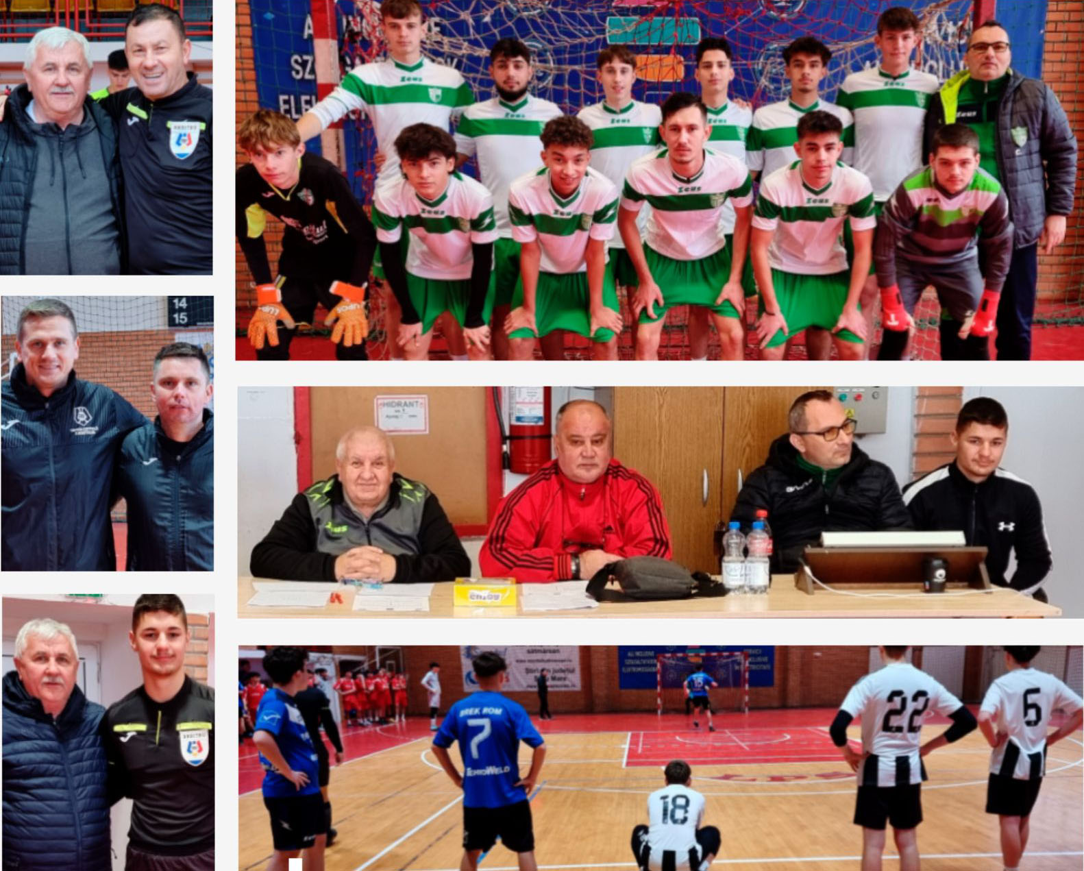 Cupa AJF 2025. Rezultatele primelor două zile. PROGRAM