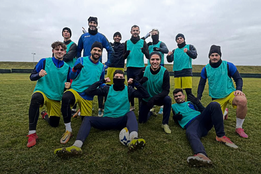 CSM Olimpia și-a stabilit programul amicalelor din această iarnă