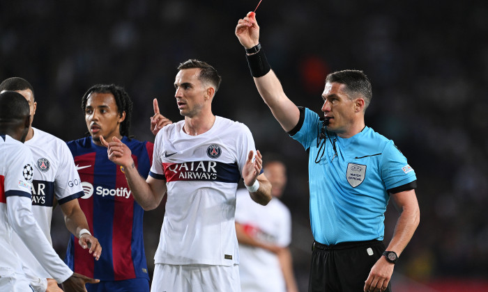 Un nou meci de gală pentru Kovacs Istvan în Liga Campionilor